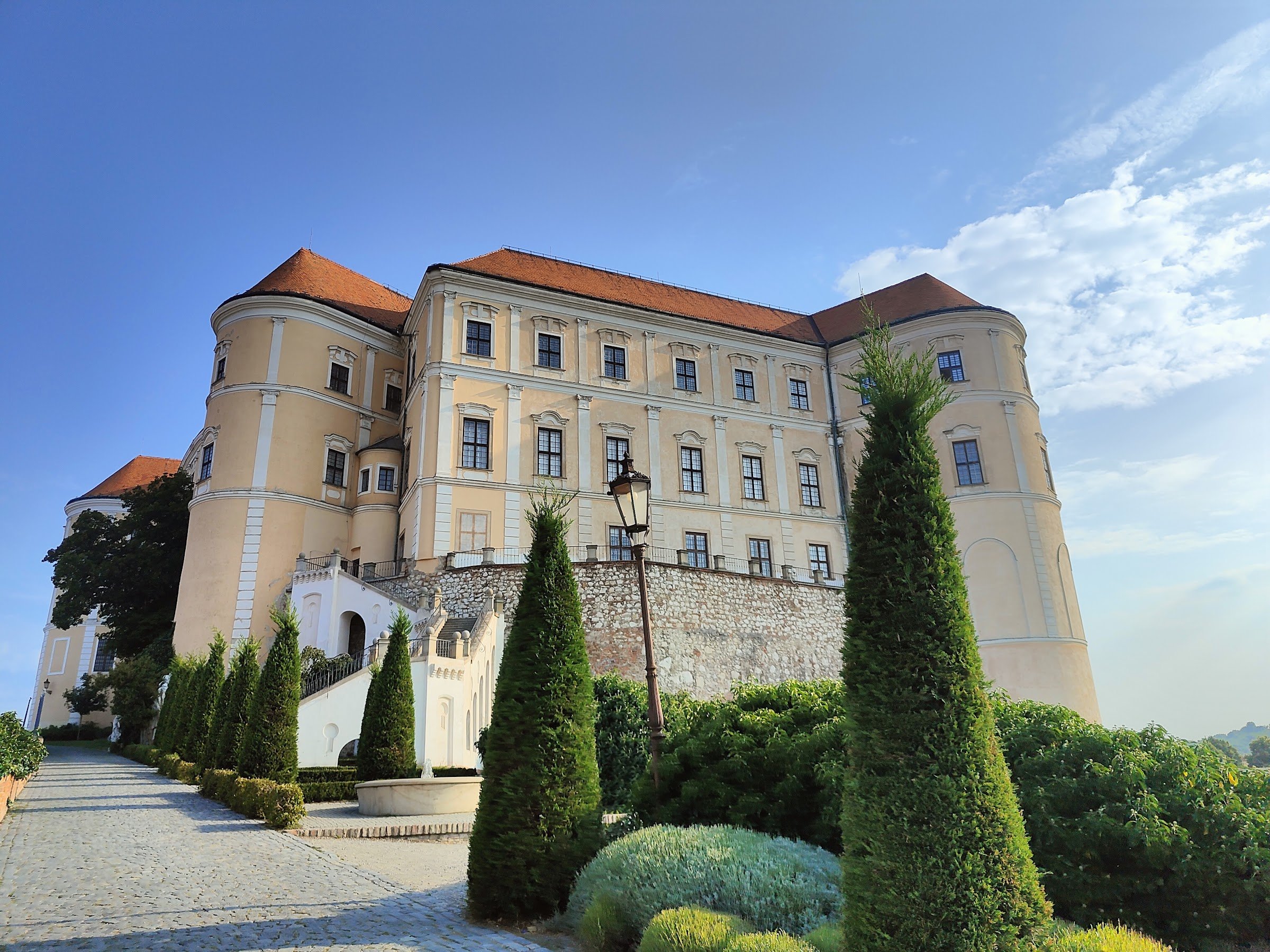 Mikulov Castle